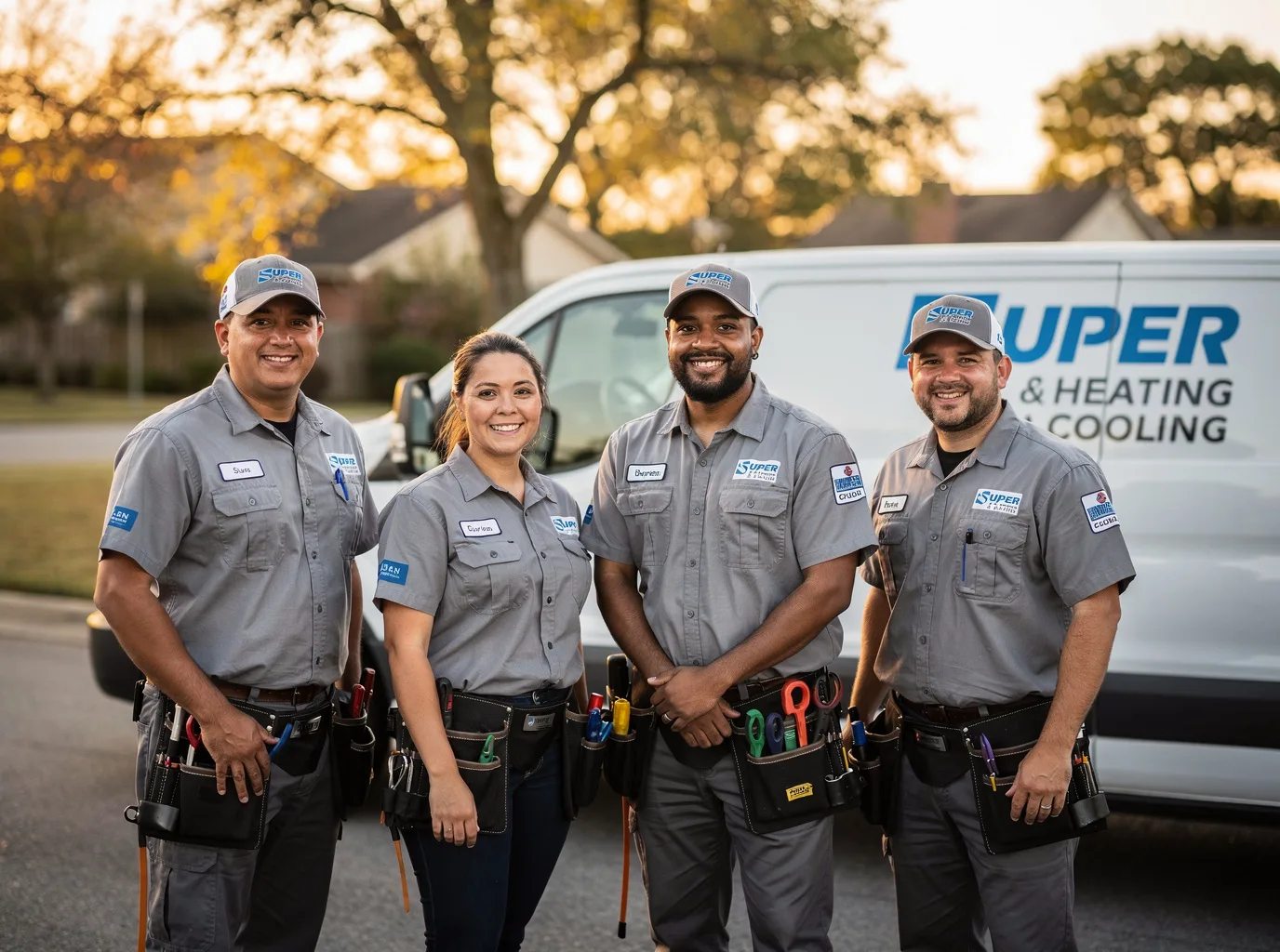 Hvac Repair company in San Ysidro, CA