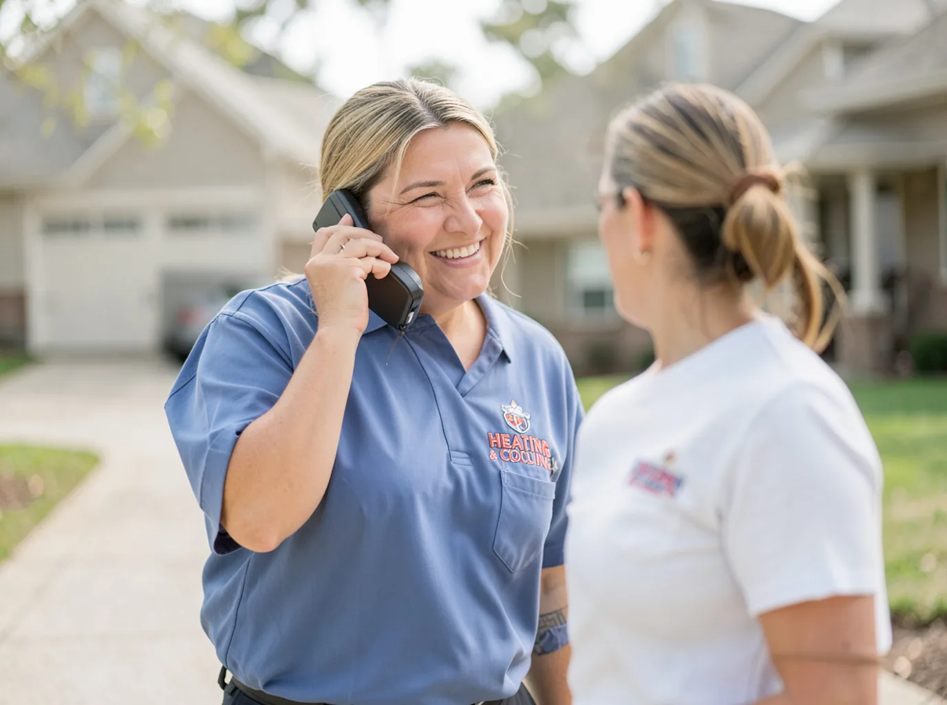 Hvac Repair San Ysidro, CA FAQs